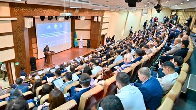 Казахстанский форум по методам увеличения нефтеотдачи