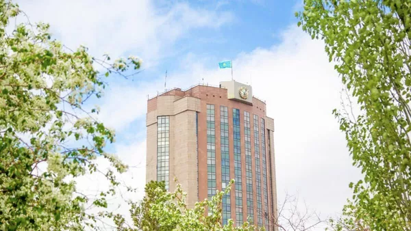 Здание МВД Казахстана - Sputnik Казахстан