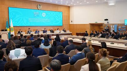ЦИК Казахстана зарегистрировал депутатов Курултая 