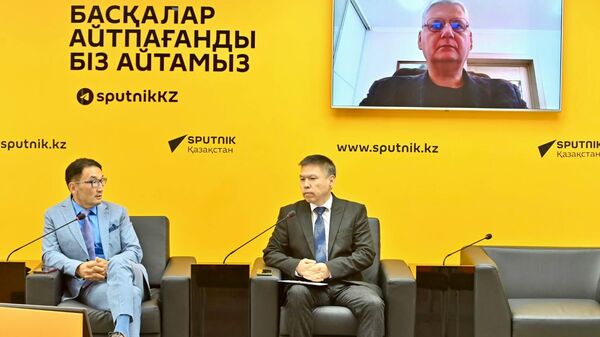 Видеомост СНГ 35 лет: каковы дальнейшие перспективы - Sputnik Казахстан