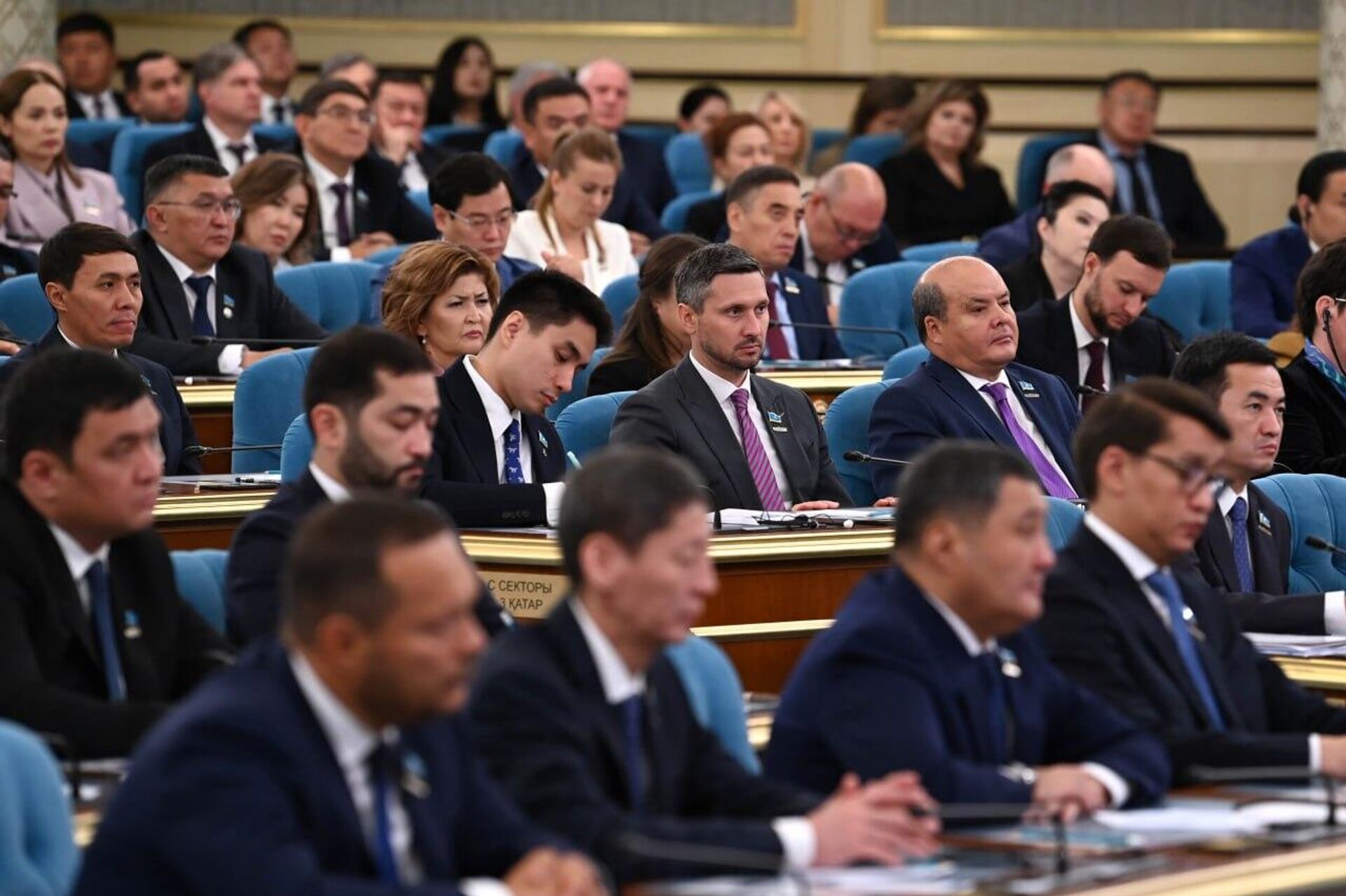 Первая сессия Курултая первого созыва - Sputnik Казахстан, 1920, 28.08.2026