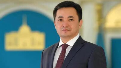 Айбек Дадебай
