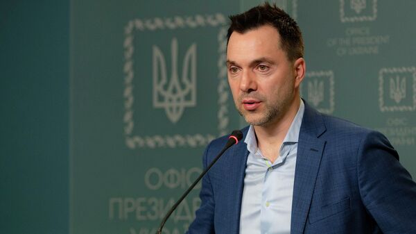 Алексей Арестович - Sputnik Казахстан