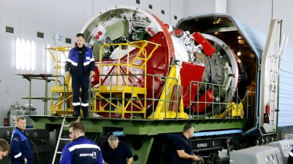 На Байконуре завершена заправка грузового космического корабля - Sputnik Казахстан