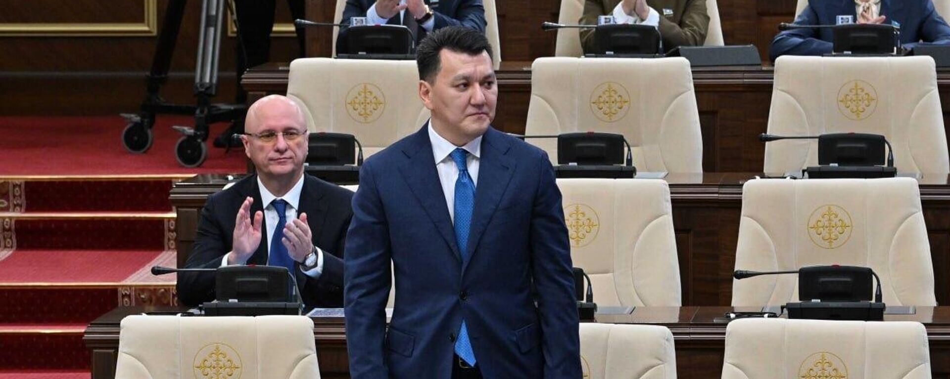 Ерлан Карин в Курултае - Sputnik Казахстан, 1920, 31.08.2026