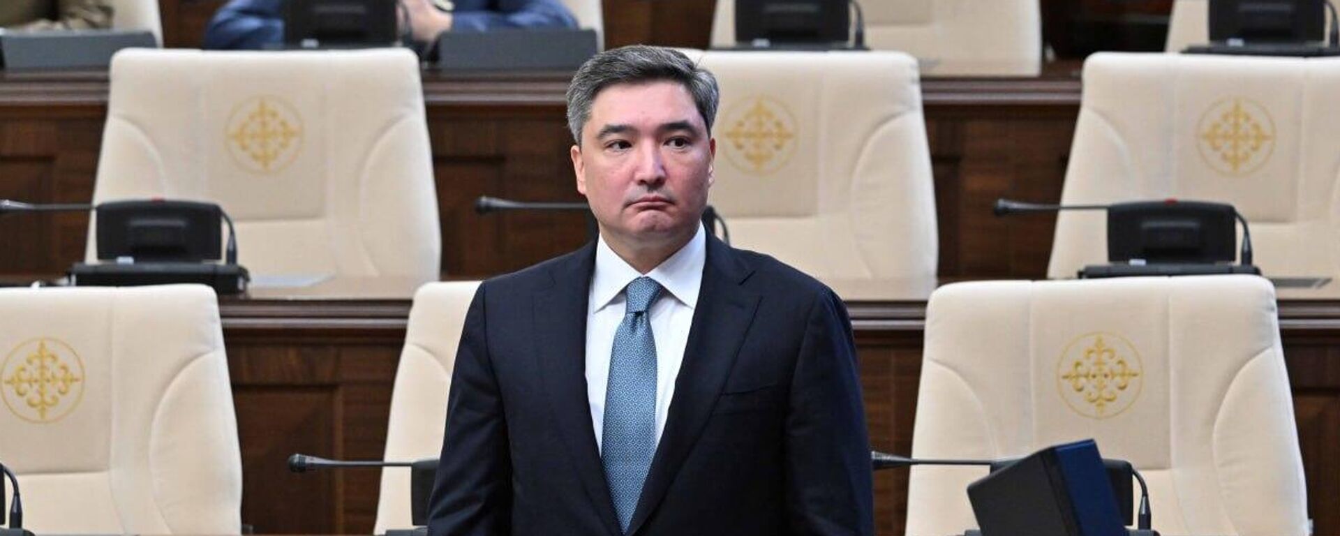Олжас Бектенов - Sputnik Казахстан, 1920, 31.08.2026