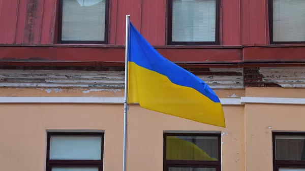 Флаг Украины - Sputnik Қазақстан