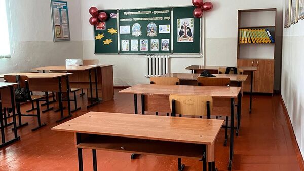 Алматы облысында 200 оқушы жаңа мектепке зар - Sputnik Қазақстан