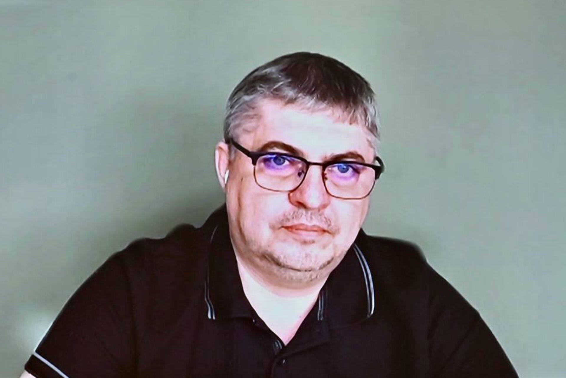 Максим Крамаренко, руководитель Института евразийской политики - Sputnik Казахстан, 1920, 01.09.2026