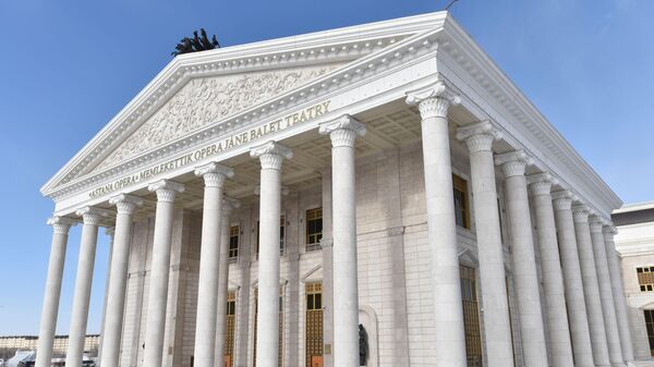 Гастроли и премьеры: что увидят зрители Астана опера в новом сезоне - пресс-конференция - Sputnik Казахстан