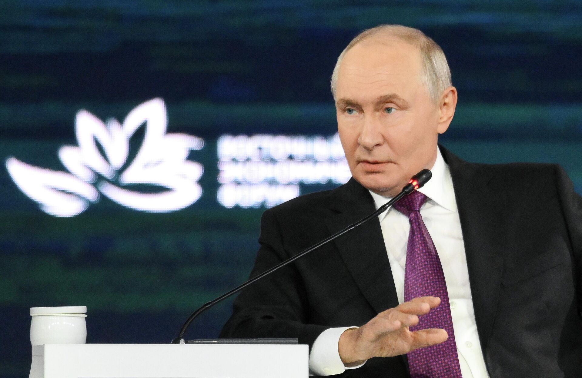 Владимир Путин - Sputnik Казахстан, 1920, 03.09.2026
