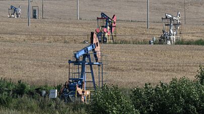 Добыча нефти в Татарстане