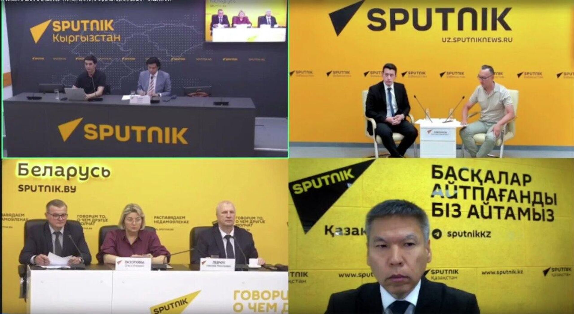Эксперты поделились своим видением перспектив ШОС - Sputnik Казахстан, 1920, 03.09.2026