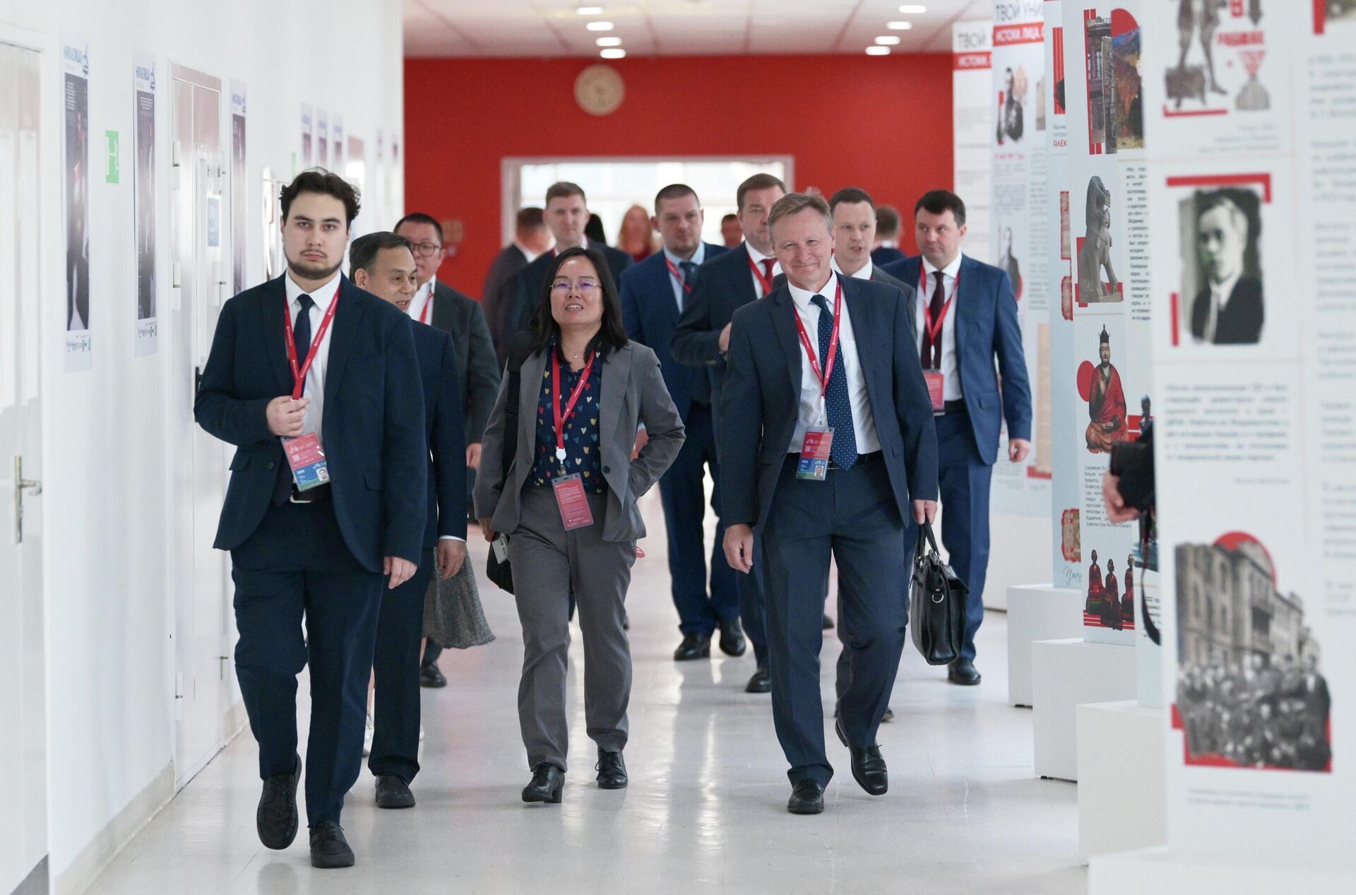 ВЭФ-2026 - Sputnik Казахстан, 1920, 04.09.2026