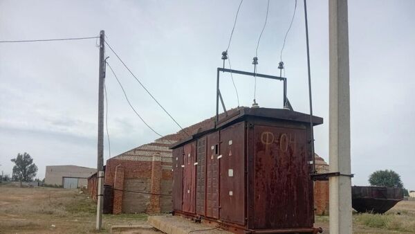 БҚО-да 10 жастағы баланы 10 мың вольттық тоқ соқты - Sputnik Қазақстан