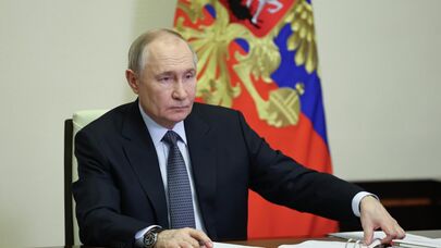 Президент Владимир Путин провел заседание Российского организационного комитета "Победа"