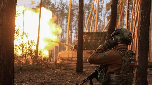 Российские военные ударили по целям на Украине  - Sputnik Казахстан