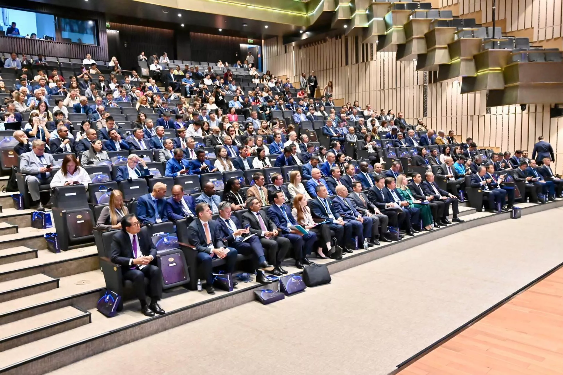 Жаслан Мадиев выступил на форуме Space Days Kazakhstan 2026 в Астане Жаслан Мадиев выступил на форуме Space Days Kazakhstan 2026 в Астане - Sputnik Казахстан, 1920, 07.09.2026