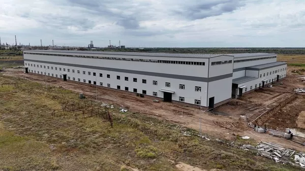Павлодар облысында жылына 75 мың тонна макулатура өңдейтін зауыт салынып жатыр - Sputnik Қазақстан