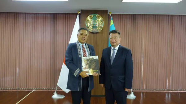 Қазақстан Еуразия нарығында жапон рамэнін өндіретін негізгі хабқа айналуды жоспарлап отыр - Sputnik Қазақстан