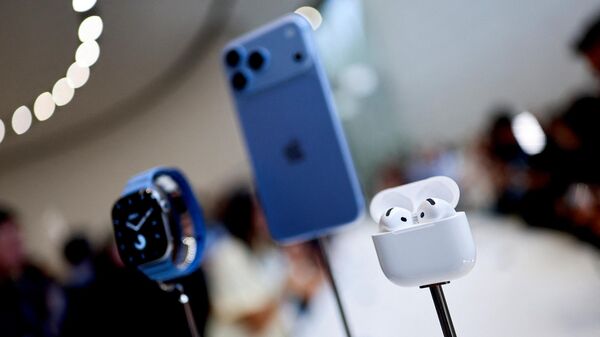iPhone 18 Pro - Sputnik Қазақстан