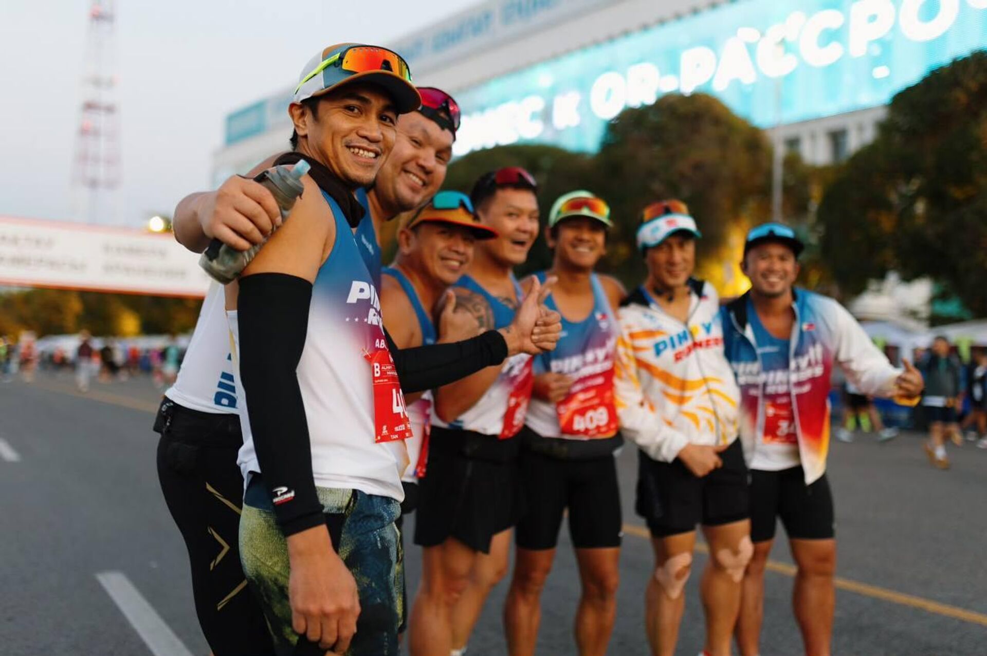 27 сентября в Алматы пройдет юбилейный Almaty Marathon - Sputnik Қазақстан, 1920, 12.09.2026