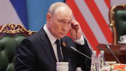 Визит президента Владимира Путина в Индию