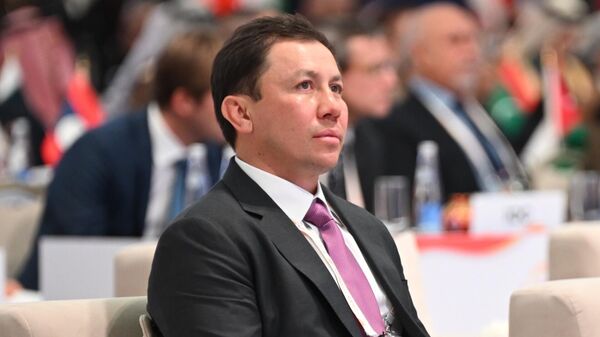 Геннадий Головкин стал вице-президентом Спортивной ассоциации исламской солидарности  - Sputnik Казахстан