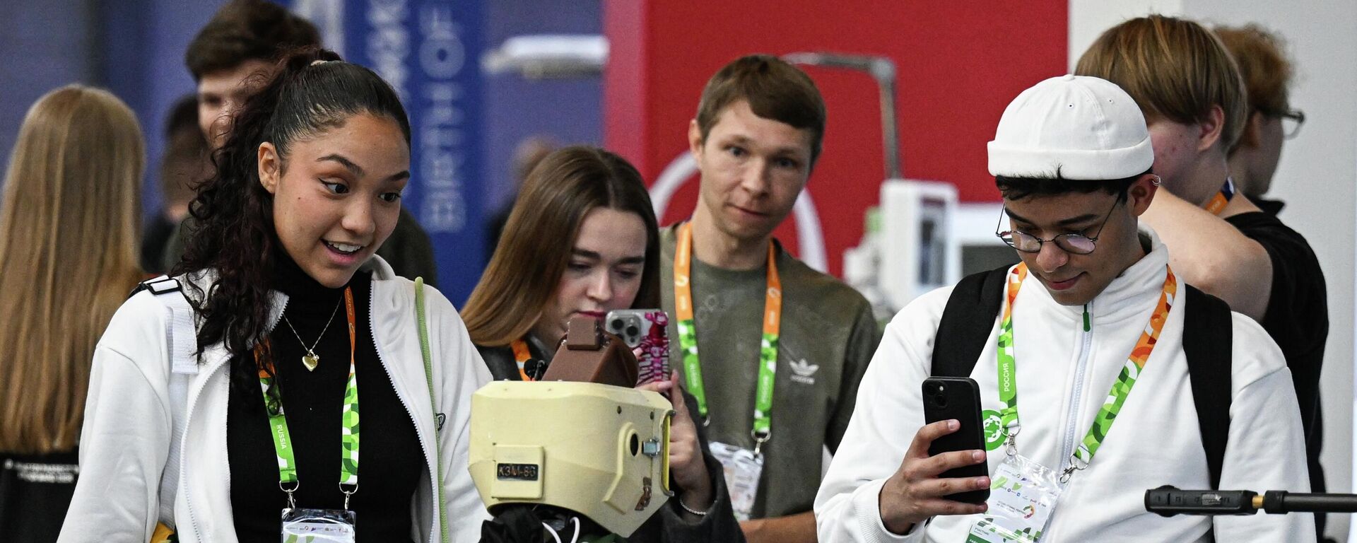 Международный фестиваль молодежи - 2026 в Екатеринбурге Международный фестиваль молодежи - 2026 в Екатеринбурге - Sputnik Казахстан, 1920, 14.09.2026