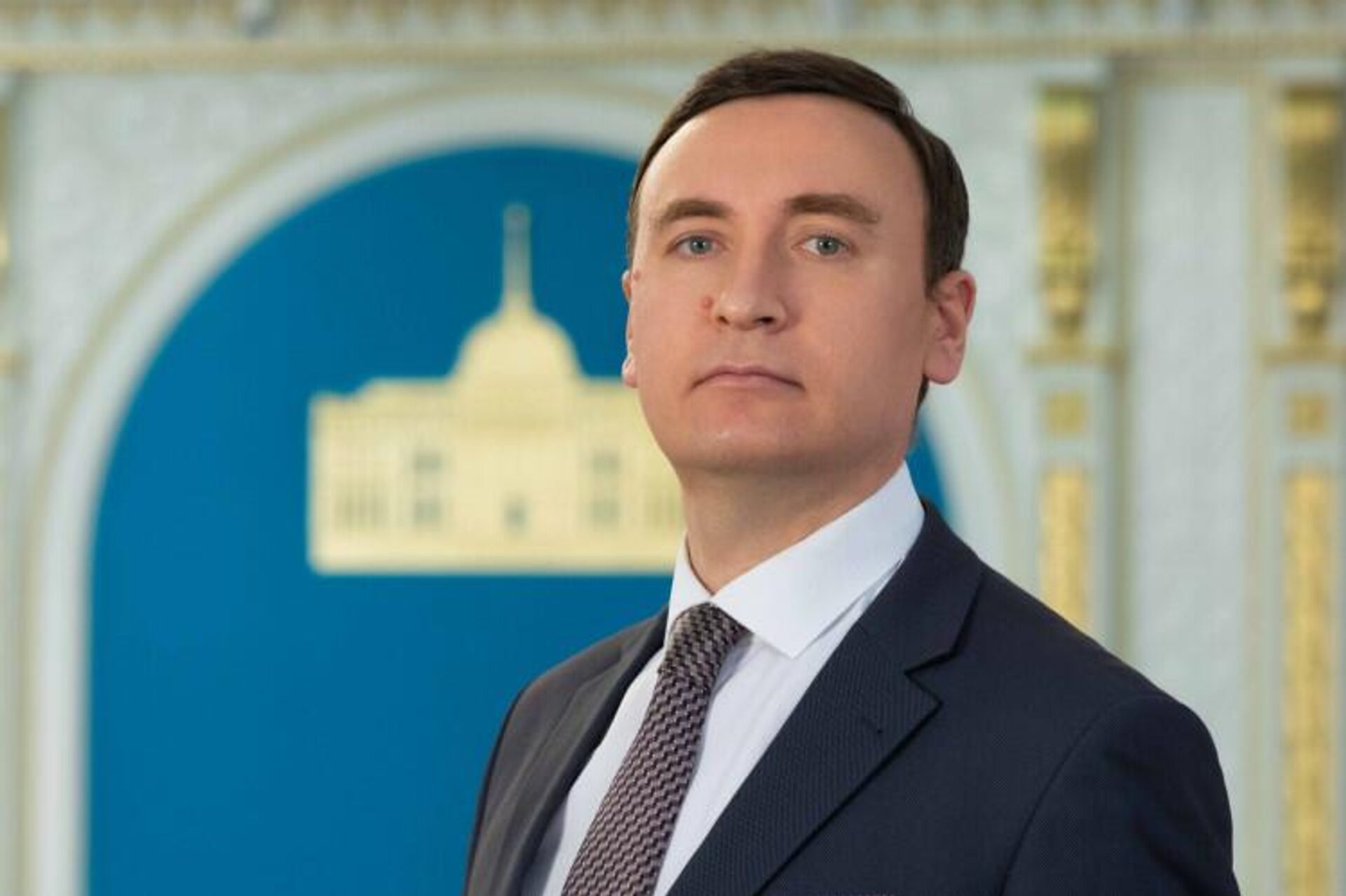 Александр Суханов - заведующий аналитическим отделом Совета Безопасности Казахстана Александр Суханов - заведующий аналитическим отделом Совета Безопасности Казахстана - Sputnik Казахстан, 1920, 14.09.2026