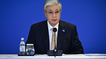 Токаев выступил на открытии казахско-корейского круглого стола