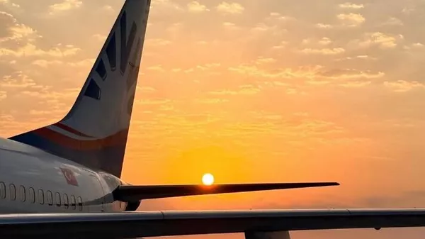 Турецкая авиакомпания SunExpress планирует открытие рейсов  по маршруту Астана – Измир - Sputnik Казахстан