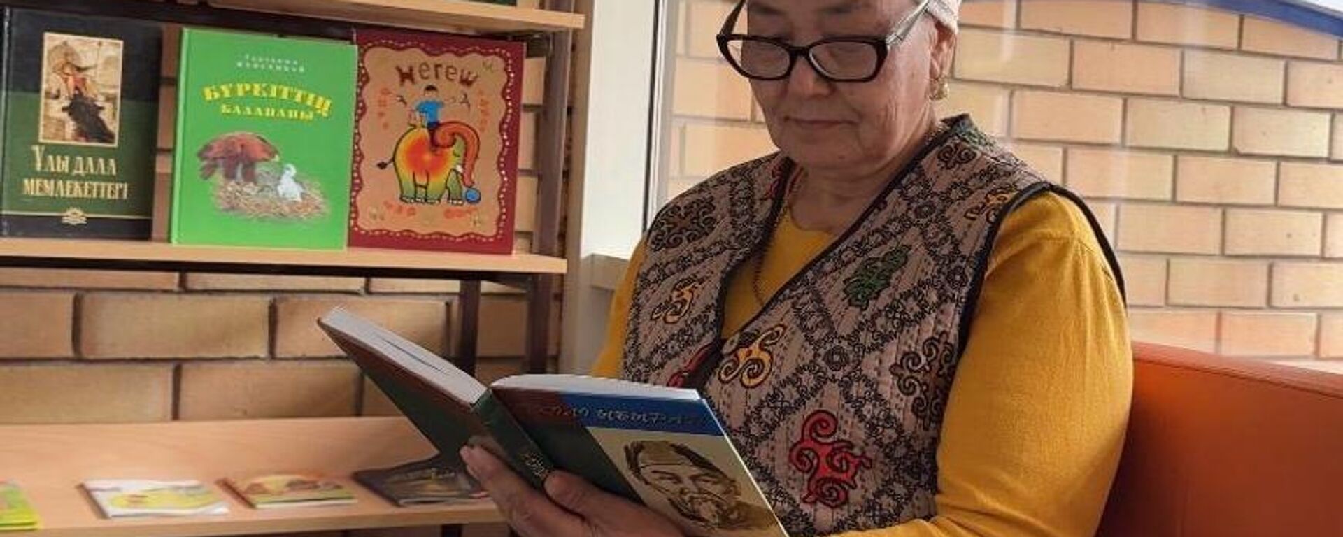 Астана мектептерінде ата-аналарға арналған кітап оқу бұрыштары ашылды Астана мектептерінде ата-аналарға арналған кітап оқу бұрыштары ашылды - Sputnik Қазақстан, 1920, 17.09.2026