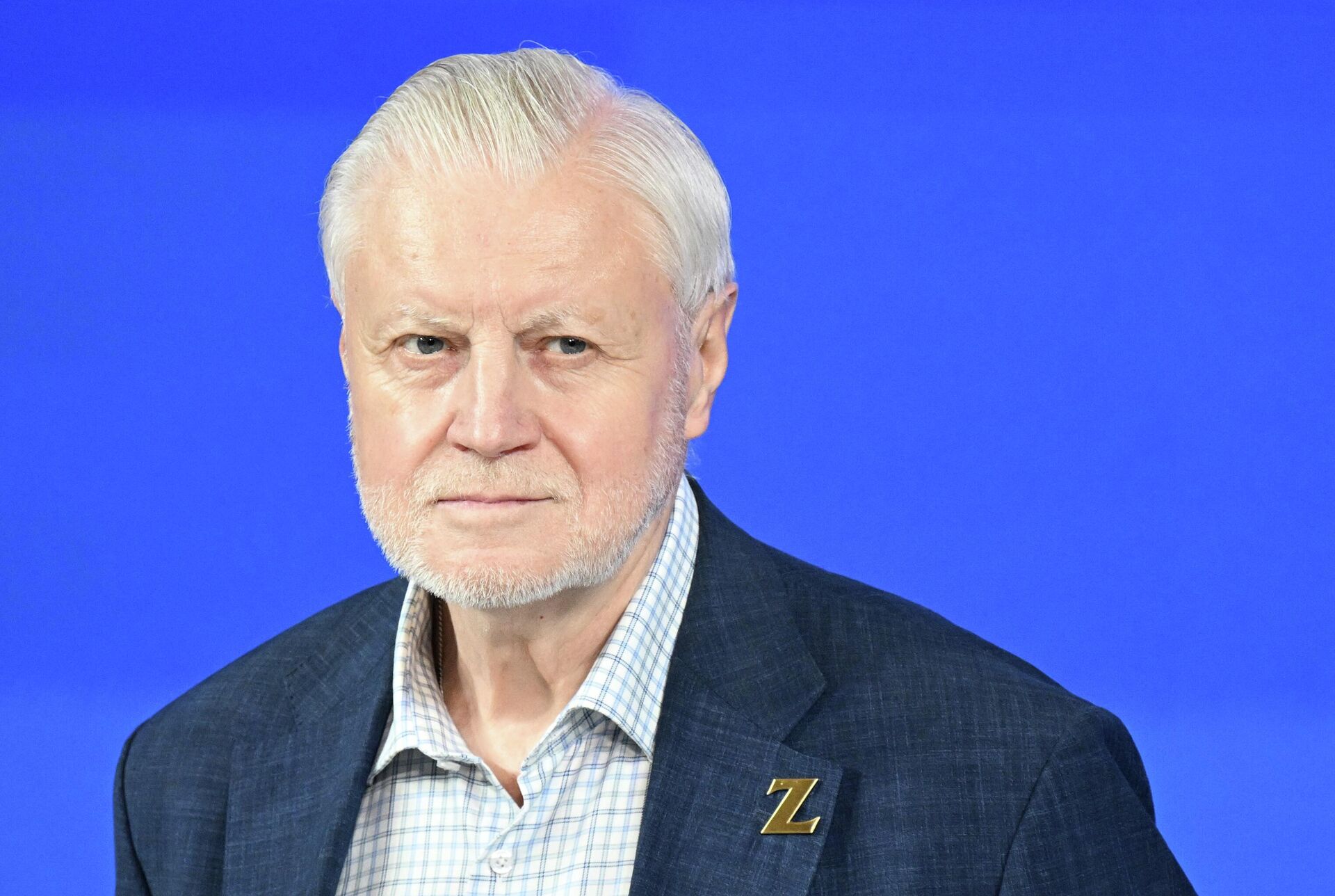 Председатель политической партии Справедливая Россия Сергей Миронов Председатель политической партии Справедливая Россия Сергей Миронов - Sputnik Казахстан, 1920, 17.09.2026