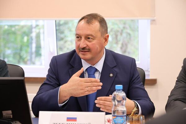 Группа наблюдателей от МПА СНГ проводит мониторинг на выборах в Госдуму РФ Группа наблюдателей от МПА СНГ проводит мониторинг на выборах в Госдуму РФ - Sputnik Казахстан