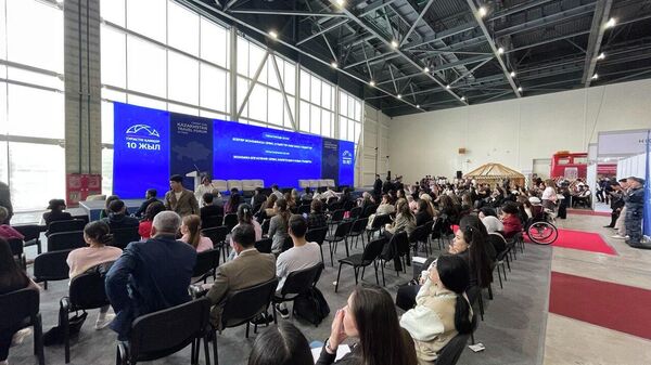 Астанадағы САЯХАТ 2026 Kazakhstan Travel Forum-ы - Sputnik Қазақстан