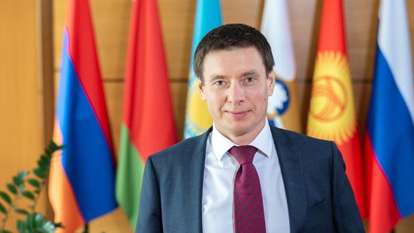 Андрей Слепнев - Sputnik Казахстан