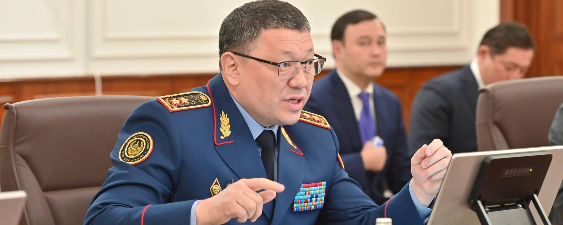 Заседание правительства 22.09.2026 - Sputnik Қазақстан, 1920, 22.09.2026