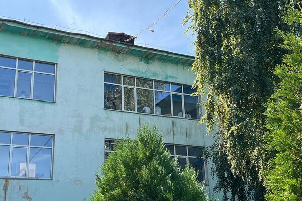 Алматы облысында ерекше балалар тозығы жеткен мектепте білім алып жүр Алматы облысында ерекше балалар тозығы жеткен мектепте білім алып жүр - Sputnik Қазақстан