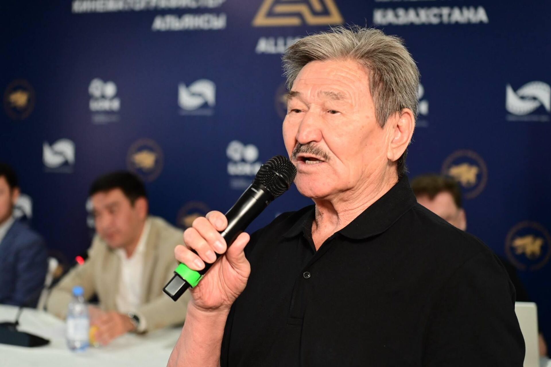 Брифинг Альянса кинематографистов Казахстана в Алматы Брифинг Альянса кинематографистов Казахстана в Алматы - Sputnik Қазақстан, 1920, 23.09.2026