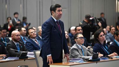 Касым-Жомарт Токаев предложил кандидатуру Ерлана Кошанова на пост Председателя Халық Кеңесі