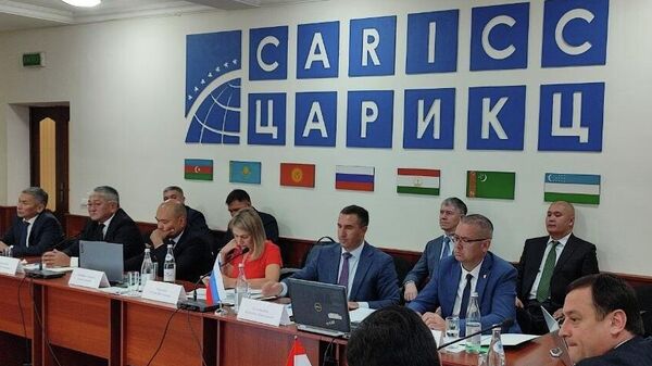 Заседание Центральноазиатского регионального информационного координационного центра по борьбе с незаконным оборотом наркотических средств прошло в Алматы - Sputnik Казахстан