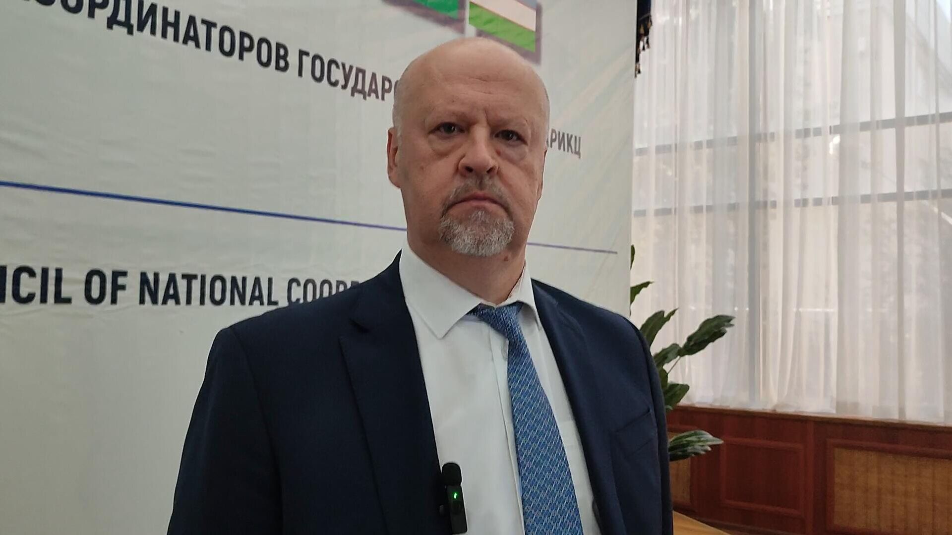 Александр Федулов Александр Федулов - Sputnik Казахстан, 1920, 23.09.2026