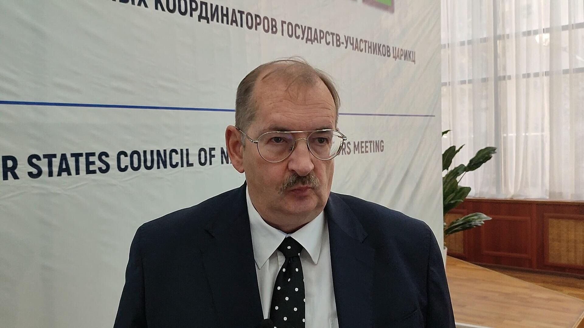 Алексей Рогов Алексей Рогов - Sputnik Казахстан, 1920, 23.09.2026