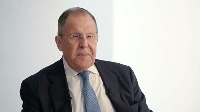 Лавров выступает на заседании Совбеза ООН по Украине 