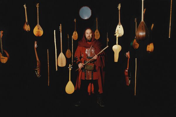 Трио AY YOLA  - Sputnik Казахстан