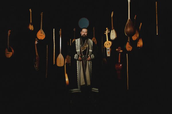 Трио AY YOLA  - Sputnik Казахстан