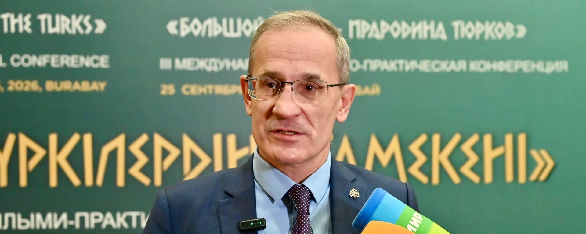 Михаил Мягков - научный директор Российского военно-исторического общества  - Sputnik Казахстан, 1920, 25.09.2026