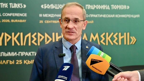 Михаил Мягков - научный директор Российского военно-исторического общества  - Sputnik Казахстан