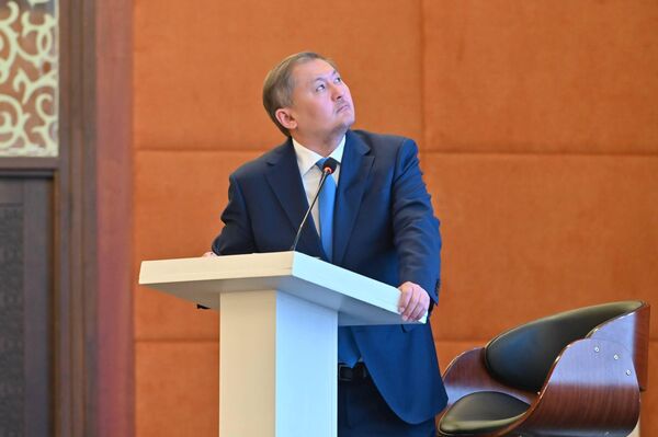 Саясат Нурбек - Sputnik Казахстан